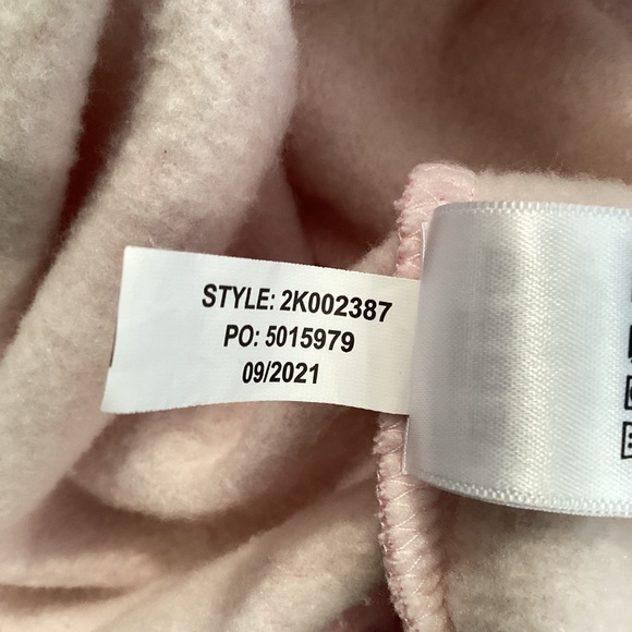 Vineyard Vines 1/2 Zip Pullover Kangaroo Pocket Pink - Picture 11 of 12